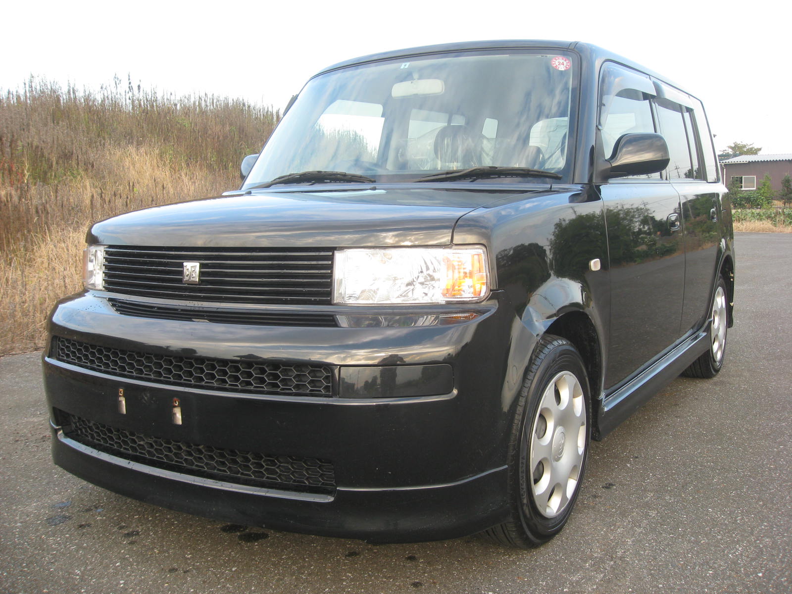 黒のbb 矢嶋の車買取販売 中古自動車査定の実績紹介 黒のbb 矢嶋の車買取販売 中古自動車査定の実績紹介